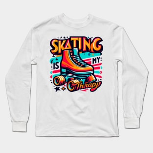 Skating Long Sleeve T-Shirt